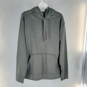 Nike Therma-Fit Gray Sweatshirt